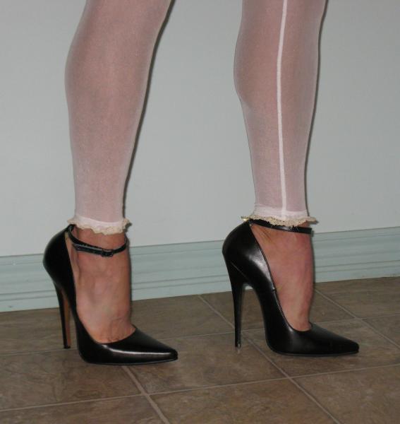 Super Arch 6Inch Heels Easier To Wear Then Norm