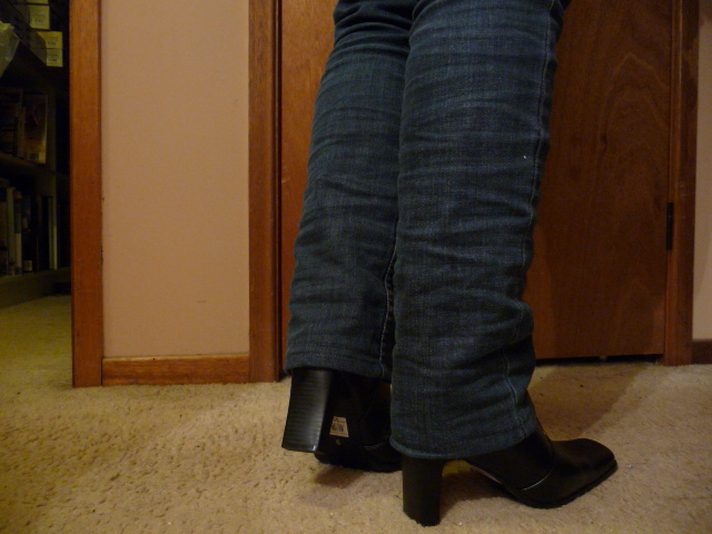 Some new boots! - For the guys - High Heel Place