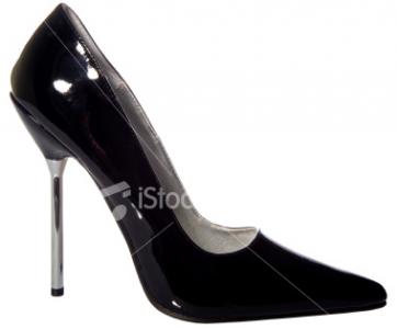 Hardest high heel to walk on - For the 
