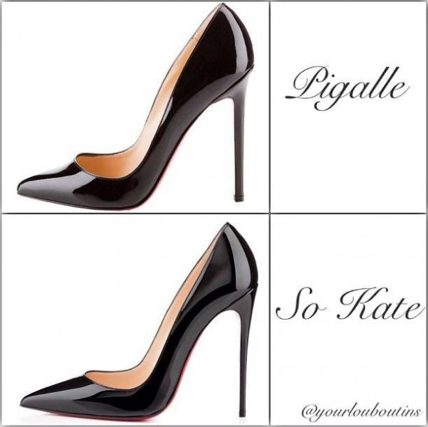 Pigalle vs So Kate