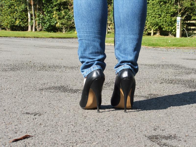 Pauline Heels 'high Ones Trying Them Out' - Your Favourite High Heel ...