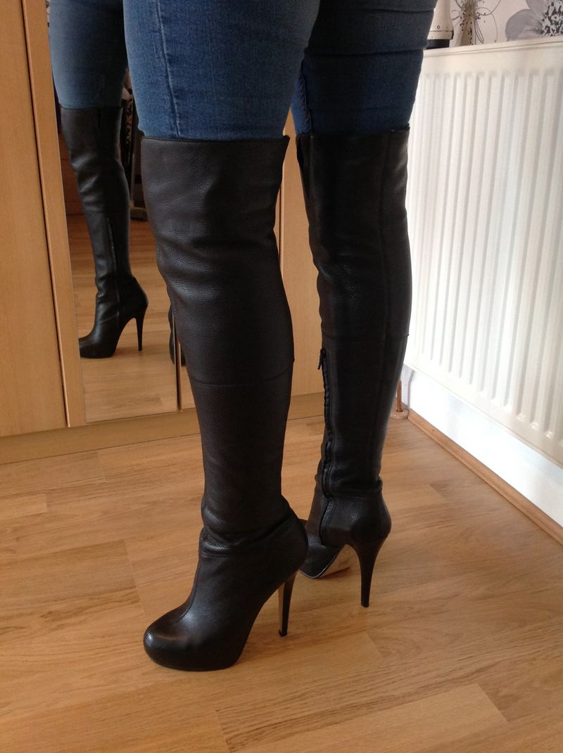 Best boots - For the guys - High Heel Place