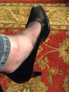 Naturalizer Michelle black patent 2.JPG