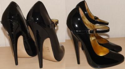 My new MJs 3 proper high heels - Copy.JPG