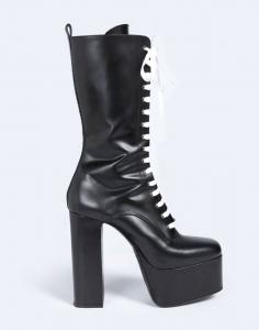 high platform shoes men
