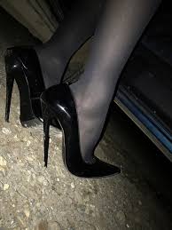 my highest heels