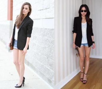 elegant-black-blazer-and-white-tee-and-denim-shorts.jpg